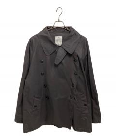 中古・古着通販】edition (エディション) ウールボアショートコート