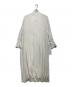 MURRAL (ミューラル) Framed embroidery wrap dress ホワイト サイズ:2：15000円