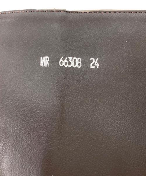 DIANA（ダイアナ）DIANA (ダイアナ) ロングブーツ モカ サイズ:24の古着・服飾アイテム