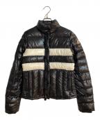 MONCLERモンクレール）の古着「ダウンジャケット」｜ブラック