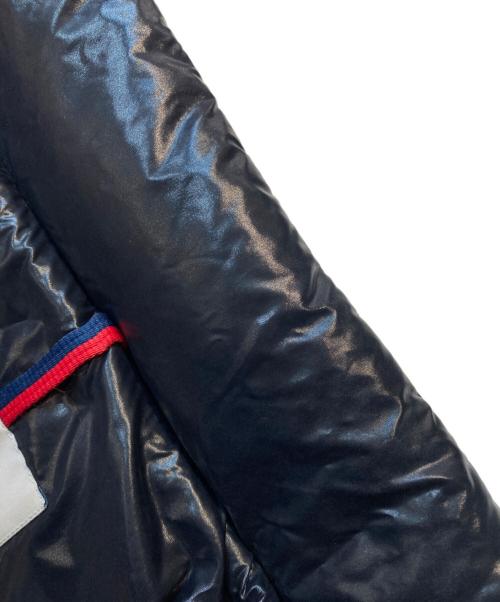MONCLER（モンクレール）MONCLER (モンクレール) ダウンジャケット ブラックの古着・服飾アイテム