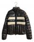 MONCLER（モンクレール）の古着「ダウンジャケット」｜ブラック