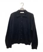 OUR LEGACYアワーレガシー）の古着「EVENING POLO/イブニング ポロ」｜ブラック