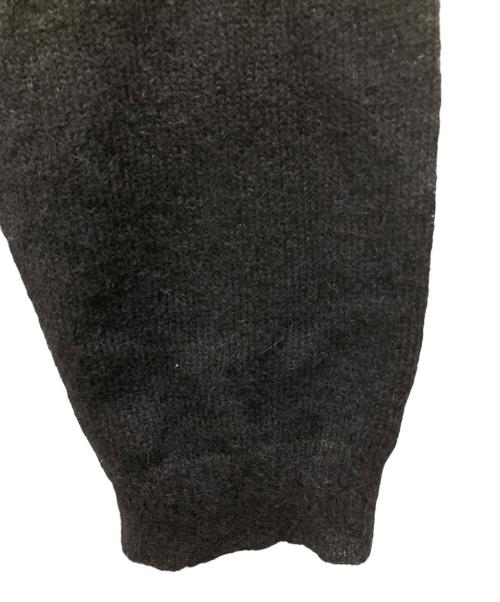 OUR LEGACY（アワーレガシー）OUR LEGACY (アワーレガシー) EVENING POLO/イブニング ポロ ブラック サイズ:50の古着・服飾アイテム