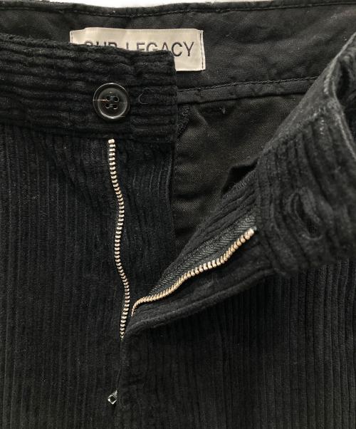 OUR LEGACY（アワーレガシー）OUR LEGACY (アワーレガシー) CHINO 22/チノ　22 ブラック サイズ:48の古着・服飾アイテム
