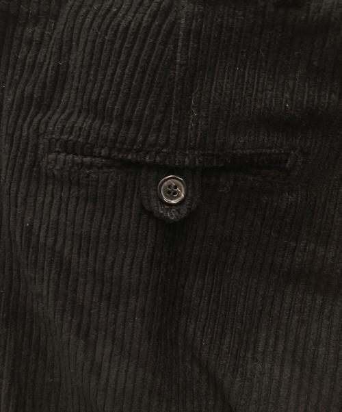 OUR LEGACY（アワーレガシー）OUR LEGACY (アワーレガシー) CHINO 22/チノ　22 ブラック サイズ:48の古着・服飾アイテム