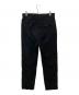 OUR LEGACY (アワーレガシー) CHINO 22/チノ　22 ブラック サイズ:48：17000円