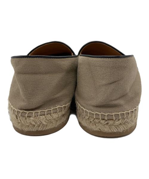 OFFWHITE（オフホワイト）OFFWHITE (オフホワイト) エスパドリーユ ベージュ サイズ:43の古着・服飾アイテム