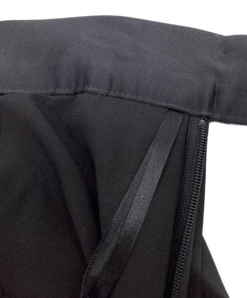 TSURU by MARIKO OIKAWA（ツルバイマリコオイカワ）TSURU by MARIKO OIKAWA (ツルバイマリコオイカワ) Cojocaru プリーツスカート ブラック サイズ:34の古着・服飾アイテム