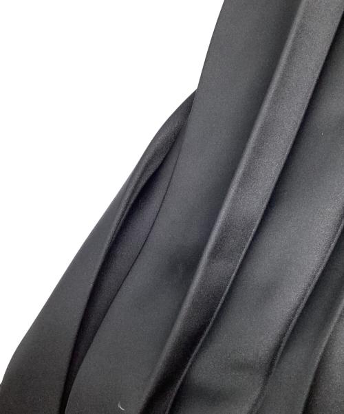 TSURU by MARIKO OIKAWA（ツルバイマリコオイカワ）TSURU by MARIKO OIKAWA (ツルバイマリコオイカワ) Cojocaru プリーツスカート ブラック サイズ:34の古着・服飾アイテム