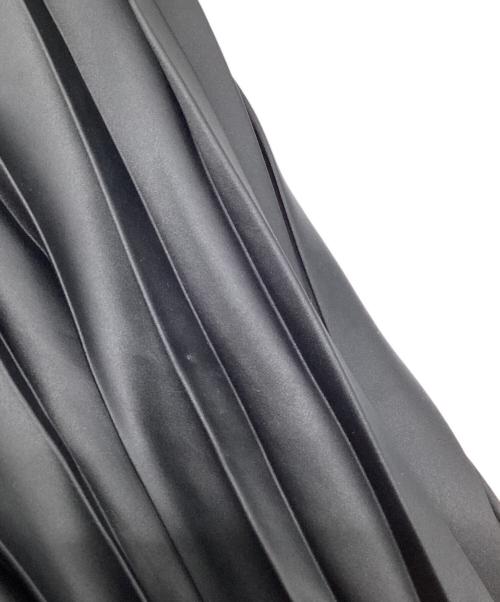 TSURU by MARIKO OIKAWA（ツルバイマリコオイカワ）TSURU by MARIKO OIKAWA (ツルバイマリコオイカワ) Cojocaru プリーツスカート ブラック サイズ:34の古着・服飾アイテム