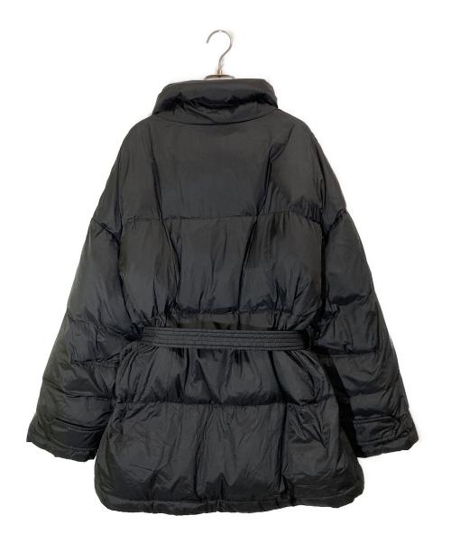 Fano Studios（ファノ ストゥディオズ）Fano Studios (ファノ ストゥディオズ) 中綿ジャケット ブラック サイズ:Lの古着・服飾アイテム