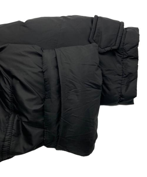 Fano Studios（ファノ ストゥディオズ）Fano Studios (ファノ ストゥディオズ) 中綿ジャケット ブラック サイズ:Lの古着・服飾アイテム