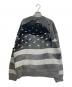 Palm Angels (パーム エンジェルス) スタージャガードニット グレー サイズ:XS：25000円