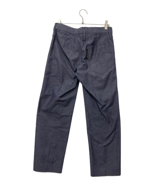 teatora（テアトラ）TEATORA (テアトラ) LOUNGE CHAIR PANTS インディゴ サイズ:46の古着・服飾アイテム