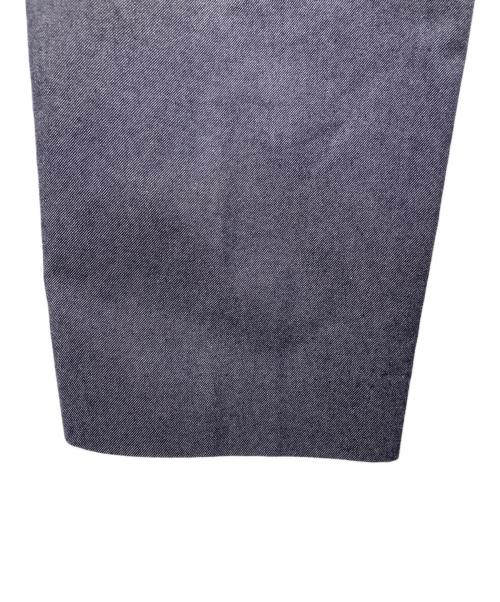 teatora（テアトラ）TEATORA (テアトラ) LOUNGE CHAIR PANTS インディゴ サイズ:46の古着・服飾アイテム
