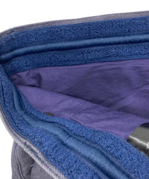 teatora（テアトラ）TEATORA (テアトラ) LOUNGE CHAIR PANTS インディゴ サイズ:46の古着・服飾アイテム