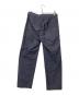 TEATORA (テアトラ) LOUNGE CHAIR PANTS インディゴ サイズ:46：6000円