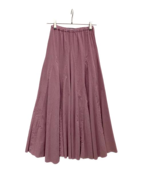 CP Shades（シーピーシェイズ）CP Shades (シーピーシェイズ) ベビーコーデュロイリリースカート ラベンダー サイズ:SIZE　XSの古着・服飾アイテム