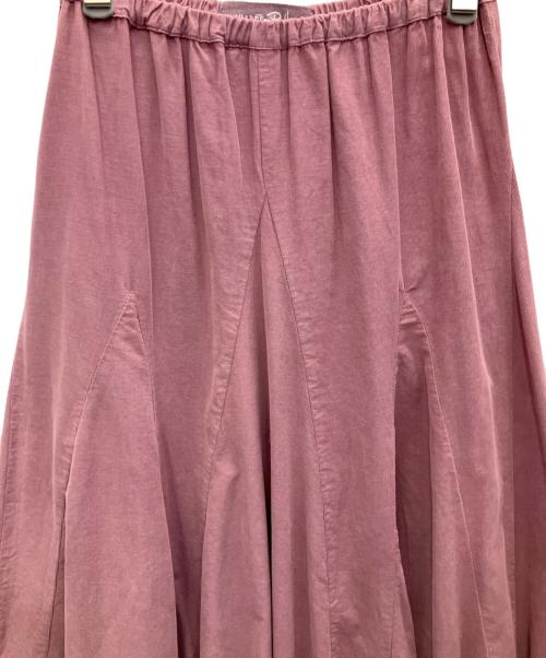 CP Shades（シーピーシェイズ）CP Shades (シーピーシェイズ) ベビーコーデュロイリリースカート ラベンダー サイズ:SIZE　XSの古着・服飾アイテム