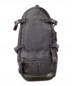 PORTERポーター）の古着「リュック」｜ブラック