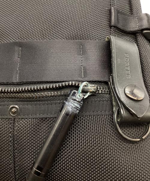 PORTER（ポーター）PORTER (ポーター) リュック ブラックの古着・服飾アイテム