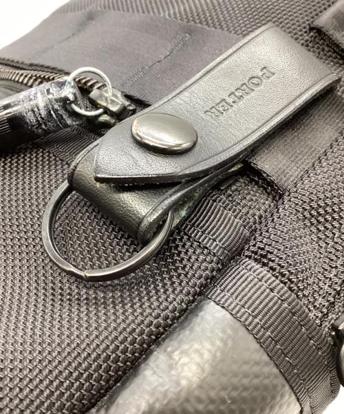PORTER（ポーター）PORTER (ポーター) リュック ブラックの古着・服飾アイテム