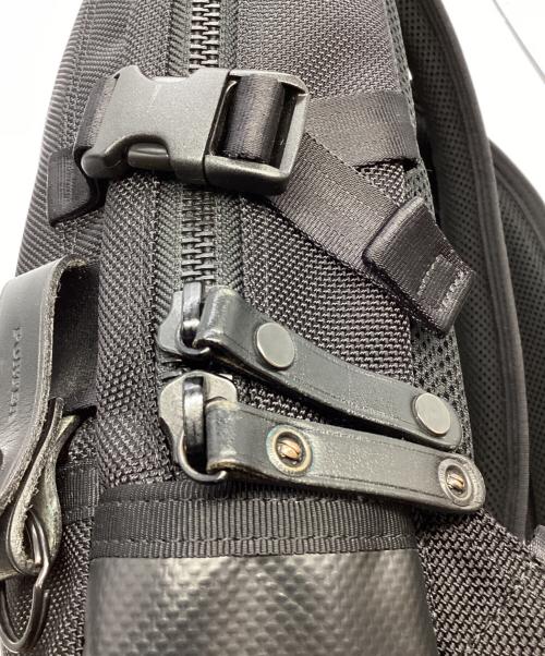 PORTER（ポーター）PORTER (ポーター) リュック ブラックの古着・服飾アイテム