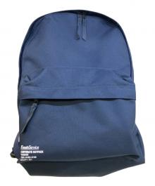 FreshService（フレッシュサービス）の古着「リュック」｜ネイビー