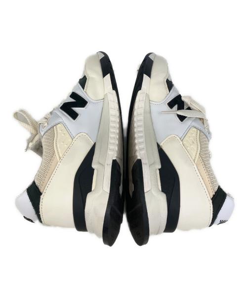 NEW BALANCE（ニューバランス）NEW BALANCE (ニューバランス) U998 アイボリー サイズ:US8の古着・服飾アイテム