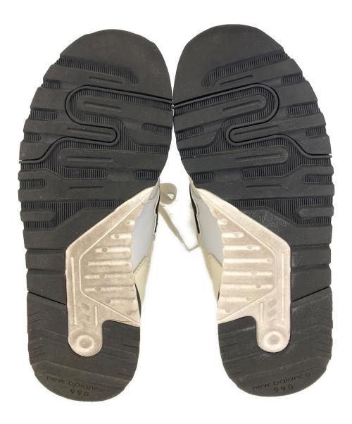 NEW BALANCE（ニューバランス）NEW BALANCE (ニューバランス) U998 アイボリー サイズ:US8の古着・服飾アイテム