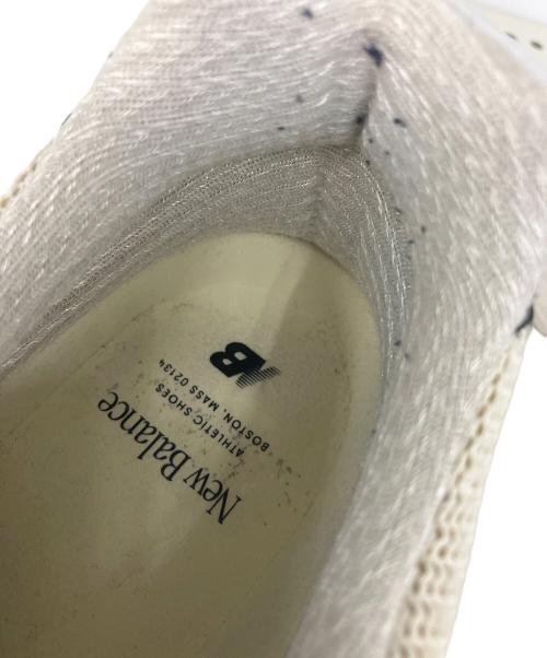 NEW BALANCE（ニューバランス）NEW BALANCE (ニューバランス) U998 アイボリー サイズ:US8の古着・服飾アイテム