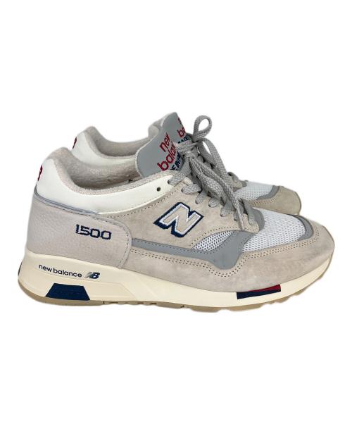 NEW BALANCE（ニューバランス）NEW BALANCE (ニューバランス) New Balance 1500 Vintage Sport アイボリー サイズ:USA8の古着・服飾アイテム