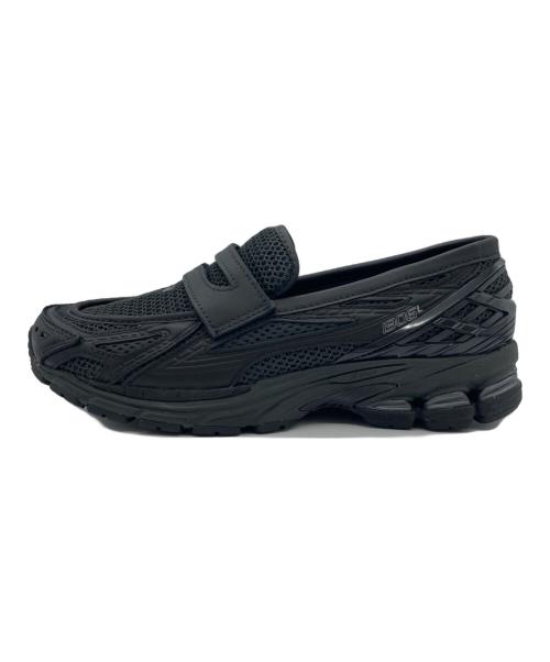 NEW BALANCE（ニューバランス）NEW BALANCE (ニューバランス) スニーカーローファー ブラック サイズ:26.5㎝ 未使用品の古着・服飾アイテム