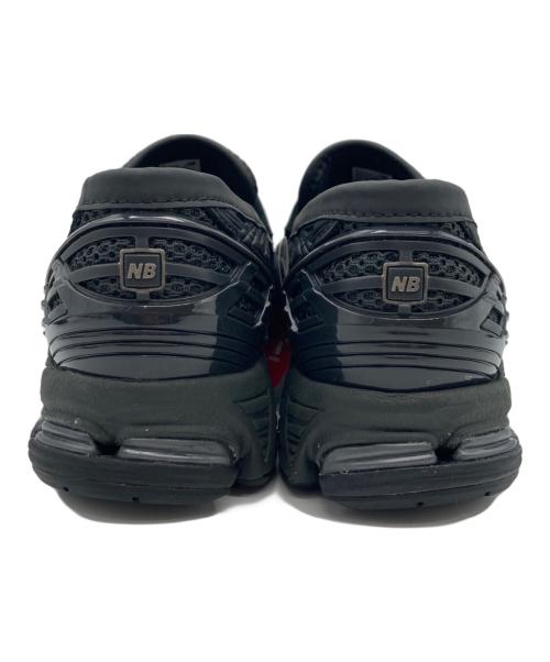 NEW BALANCE（ニューバランス）NEW BALANCE (ニューバランス) スニーカーローファー ブラック サイズ:26.5㎝ 未使用品の古着・服飾アイテム