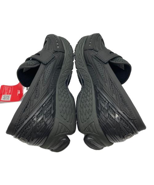 NEW BALANCE（ニューバランス）NEW BALANCE (ニューバランス) スニーカーローファー ブラック サイズ:26.5㎝ 未使用品の古着・服飾アイテム