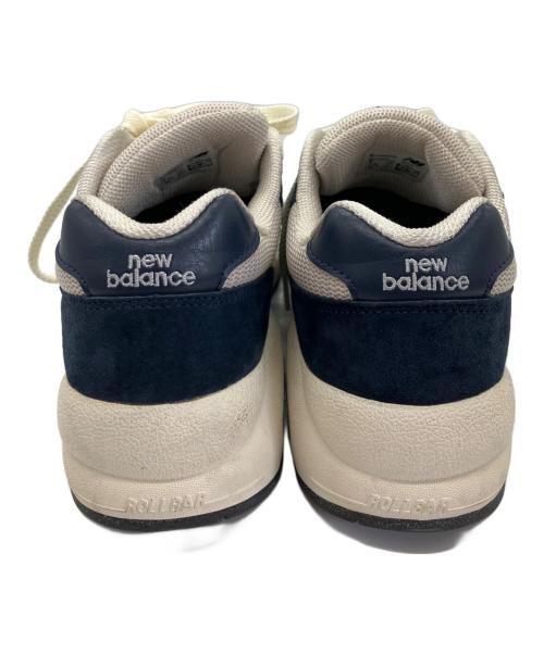 NEW BALANCE（ニューバランス）NEW BALANCE (ニューバランス) MT580OG2 ネイビー サイズ:26の古着・服飾アイテム