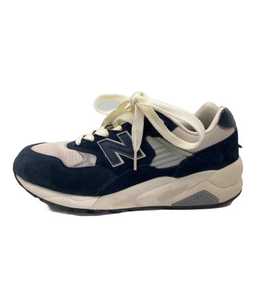 NEW BALANCE（ニューバランス）NEW BALANCE (ニューバランス) MT580OG2 ネイビー サイズ:26の古着・服飾アイテム