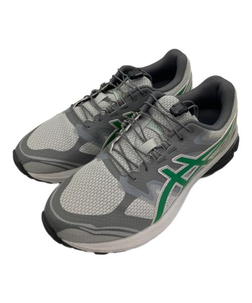 asics（アシックス）asics (アシックス) san san gear (サンサンギア) GEL-TERRAIN グレー サイズ:26の古着・服飾アイテム