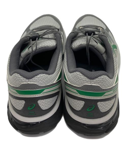 asics（アシックス）asics (アシックス) san san gear (サンサンギア) GEL-TERRAIN グレー サイズ:26の古着・服飾アイテム