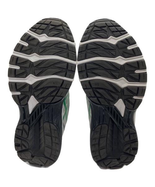 asics（アシックス）asics (アシックス) san san gear (サンサンギア) GEL-TERRAIN グレー サイズ:26の古着・服飾アイテム