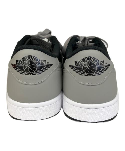 NIKE（ナイキ）NIKE (ナイキ) AIR JORDAN 1 RETRO LOW OG ブラック サイズ:UK7の古着・服飾アイテム