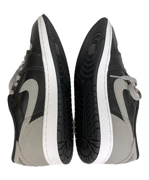 NIKE（ナイキ）NIKE (ナイキ) AIR JORDAN 1 RETRO LOW OG ブラック サイズ:UK7の古着・服飾アイテム