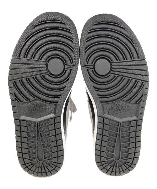 NIKE（ナイキ）NIKE (ナイキ) AIR JORDAN 1 RETRO LOW OG ブラック サイズ:UK7の古着・服飾アイテム