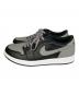 NIKE (ナイキ) AIR JORDAN 1 RETRO LOW OG ブラック サイズ:UK7：11000円
