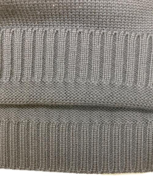 Zanone（ザノーネ）Zanone (ザノーネ) クルーネックニット ネイビー サイズ:44の古着・服飾アイテム