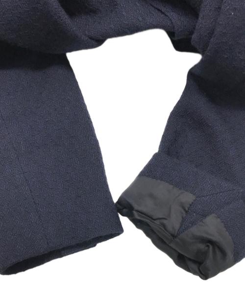 LARDINI（ラルディーニ）LARDINI (ラルディーニ) ウール3Bテーラードジャケット ネイビー サイズ:42の古着・服飾アイテム