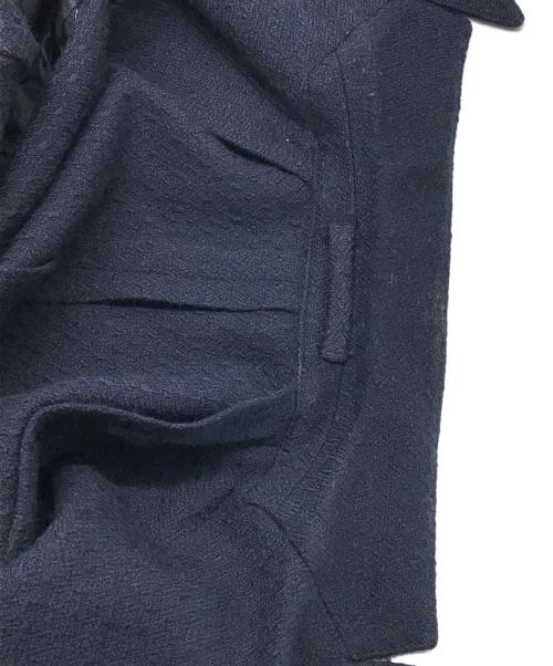 LARDINI（ラルディーニ）LARDINI (ラルディーニ) ウール3Bテーラードジャケット ネイビー サイズ:42の古着・服飾アイテム