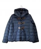 WEEKEND Max Maraウィークエンド マックスマーラ）の古着「ダウンジャケット」｜ネイビー