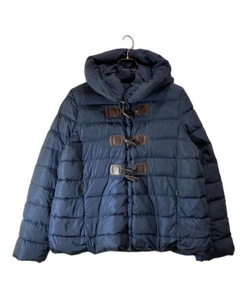 WEEKEND Max Mara（ウィークエンド マックスマーラ）Weekend Max Mara (ウィークエンド マックスマーラ) ダウンジャケット ネイビー サイズ:48の古着・服飾アイテム